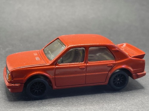 Matchbox skoda 130lr rally car - matchbox,