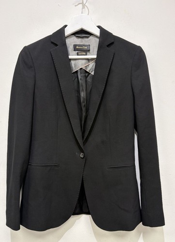 Massimo dutti ladies black - dutti,