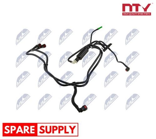 Fuel line for peugeot 206 - line,