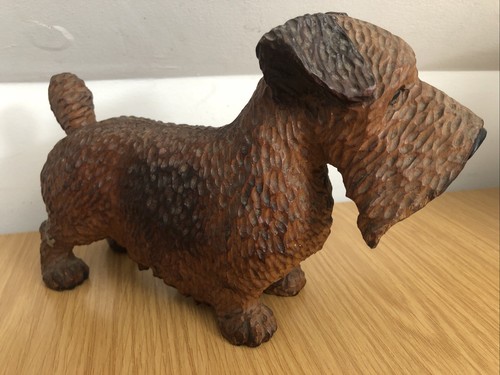 Antique carved black - carved,