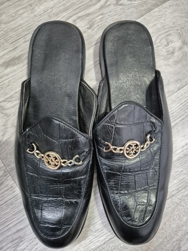 Gucci flat mule loafers - gucci, size