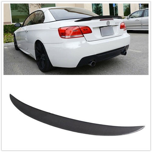 Style rear spoiler wing lip - p,