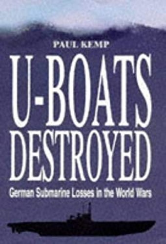 Boats destroyed german - destroyed, :
