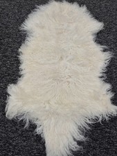 John Lewis Mongolian Sheepskin