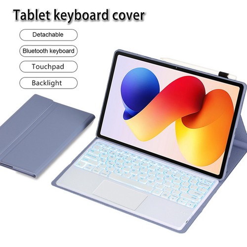 Flip case for redmi - pad, 2