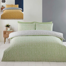 Bedding Helston Green OR Ochre
