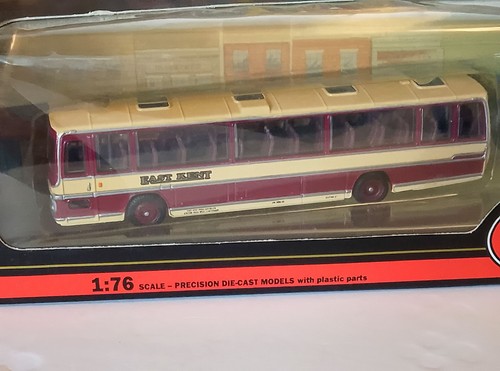 Efe 15703 plaxton coach - 1/76,