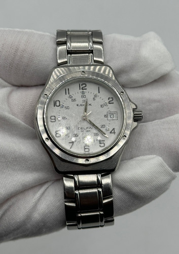 Edox pro delfin 200m - delfin, divers