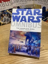 Star Wars Omnibus The Complete