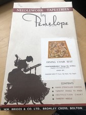 Vintage Penelope tapestry kit