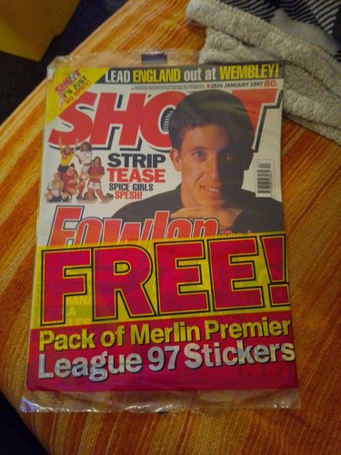 Merlin premier league - 97,
