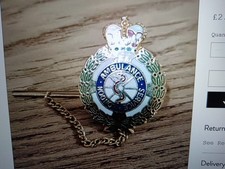 London Ambulance Service Pin
