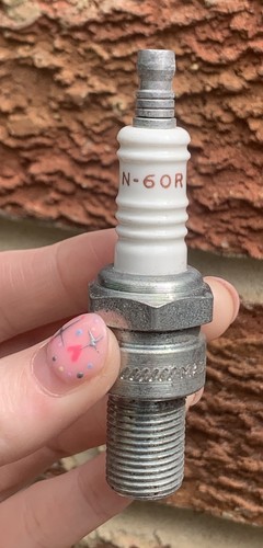 Vintage champion n60r 60r - vintage,