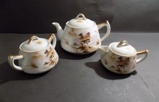 Japanese Eggshell Porcelain