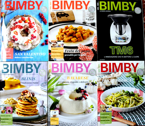 Bimby lot consisting no - of,