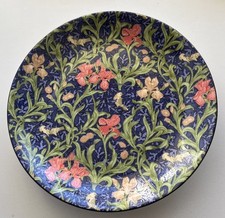 Dunoon William Morris ‘Iris’ 8” bone china Tea Plate