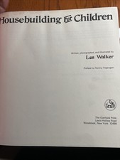 Housebuilding for Children: Step-By-Step Plans for Houses… - B2050