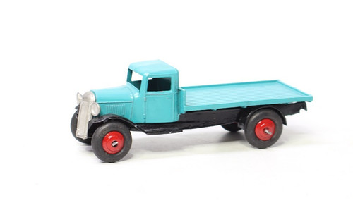 Dinky toys 25c flat - wagon, type