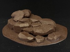 Wargaming Scatter Terrain - Rocky Outcrop - Small - Used