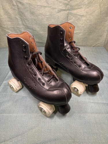 Classic black high top quad - black,