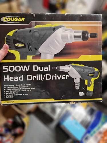 Cougar ey075555 dual - cougar,