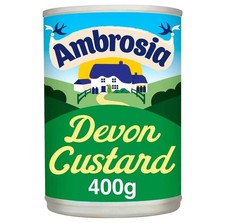 12 x Ambrosia Devon Custard -