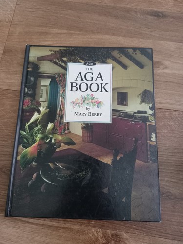 The aga book mary berry - mary,