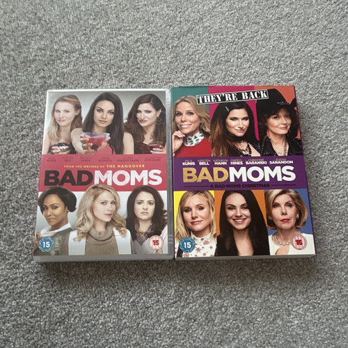 Bad moms - moms, a