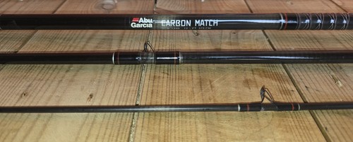 Abu garcia carbon match - abu,