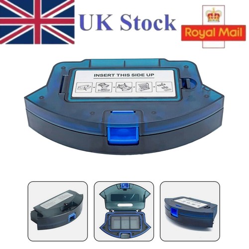 Dust box replacement - dust,