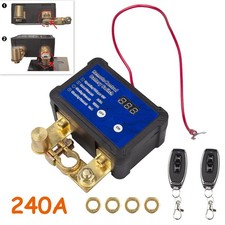 240A Car Battery Cut Off