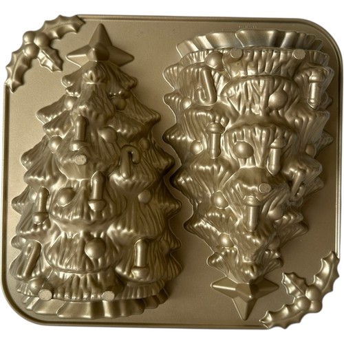 Nordic ware christmas tree - nordic,