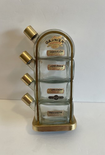 Vintage garnier four tiered - four,