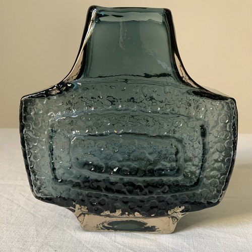 Whitefriars vase indigo - whitefriars, tv