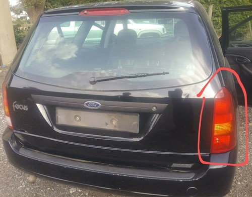 Ford focus estate - mk,