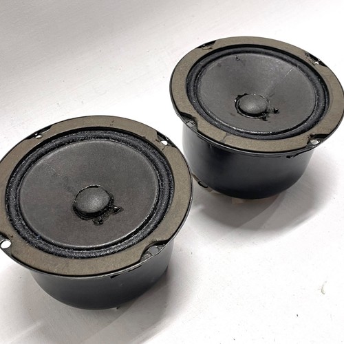 Pair vintage jensen model - pair,