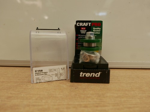 Trend c158x1 2tc c158 - trend, tct