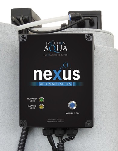 Evolution aqua nexus automatic - aqua,