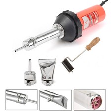 Heat Welding Gun Kit Nozzle +