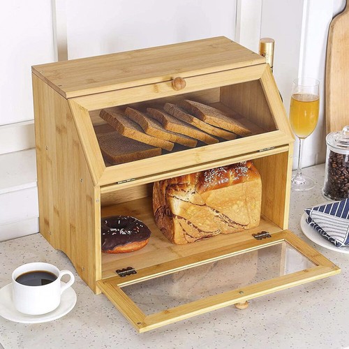 Tier bamboo bread - bamboo,