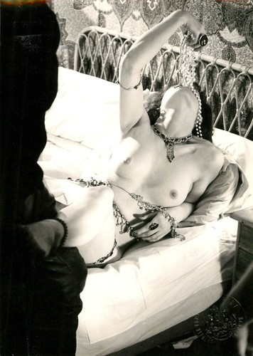 Unknown actress film - unknown,