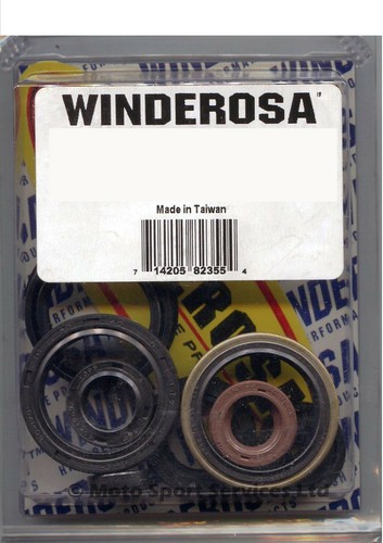 Engine oil seal kit suzuki - kit,
