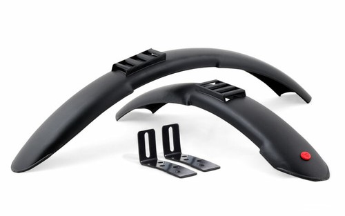 Full mudguard set wheels - set, 16"