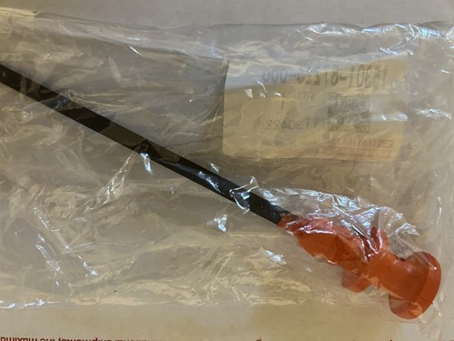 Oil level dip stick for