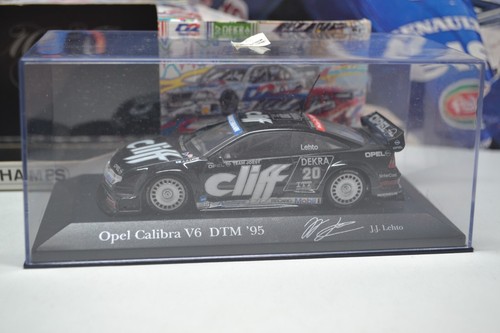 Minichamps 1995 dtm opel - ,