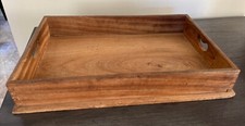 Large Handmade Rustic Wooden