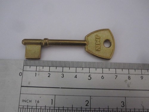 Mortice key blank for - 2,