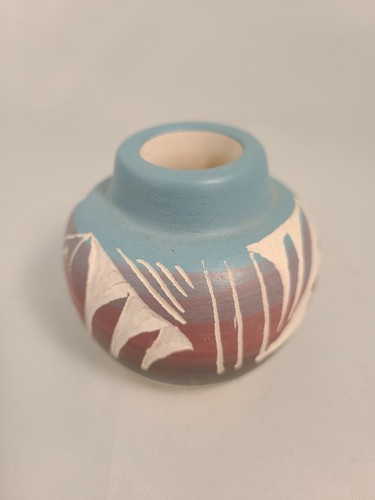 Western decor mini pot - mini, vase