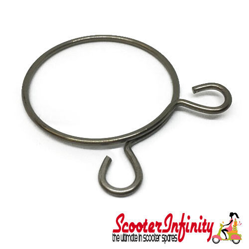 Air hose circlip valve - air,