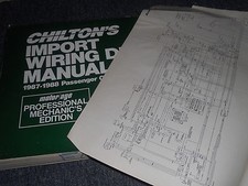 1987 1988 PORSCHE 911 TURBO